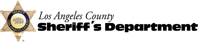 Los Angeles County Sheriff's Department